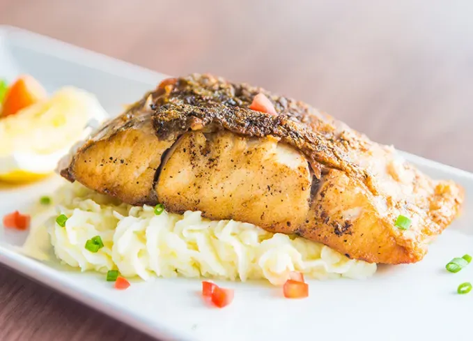 types of fish to eat bass' fetchpriority='auto' title='20 Types of Fish to Eat (That You Can Easily Cook at Home)