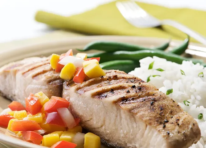 types of fish to eat mahi mahi' fetchpriority='auto' title='20 Types of Fish to Eat (That You Can Easily Cook at Home)