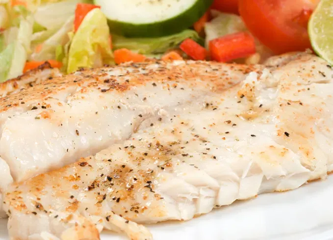 types of fish to eat tilapia' fetchpriority='auto' title='20 Types of Fish to Eat (That You Can Easily Cook at Home)