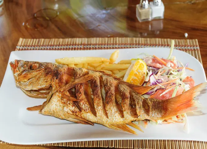 types of fish to eat red snapper' fetchpriority='auto' title='20 Types of Fish to Eat (That You Can Easily Cook at Home)
