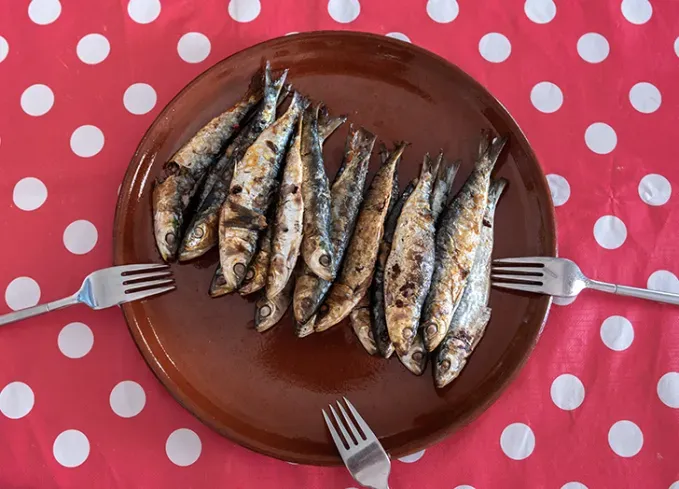 types of fish to eat anchovies' fetchpriority='auto' title='20 Types of Fish to Eat (That You Can Easily Cook at Home)