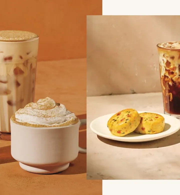 Ich habe jedes Getränk auf Starbucks '2025 Herbstmenü probiert - hier ist es, wie sie rangieren