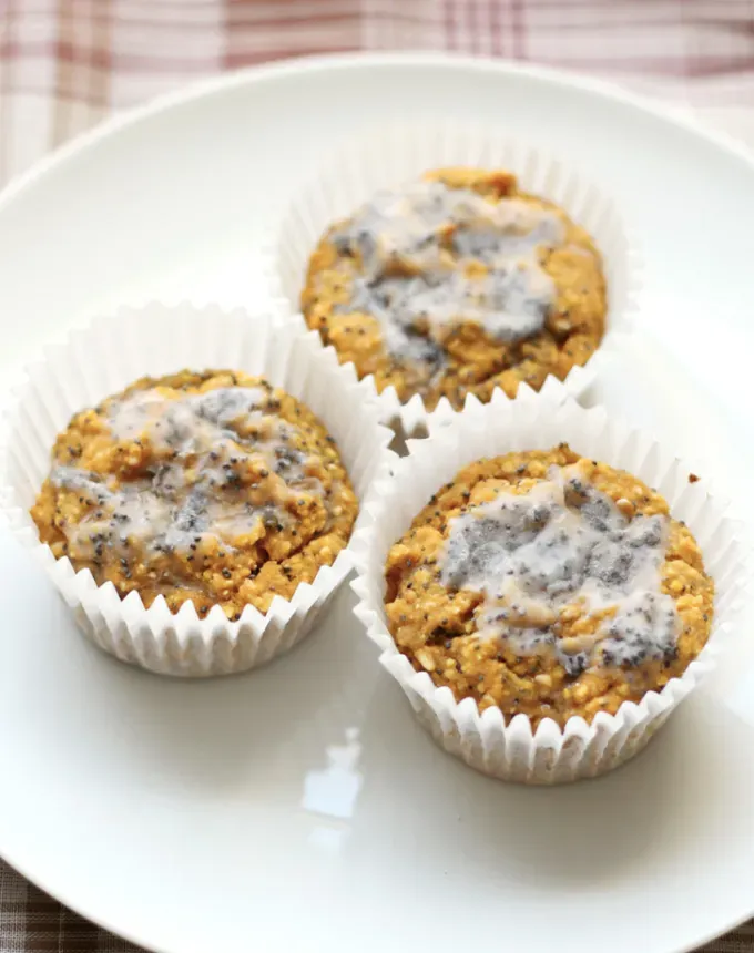 amaranth recipes: lively lemon poppy seed muffins' title='20 Easy Amaranth Recipes to Make at Home