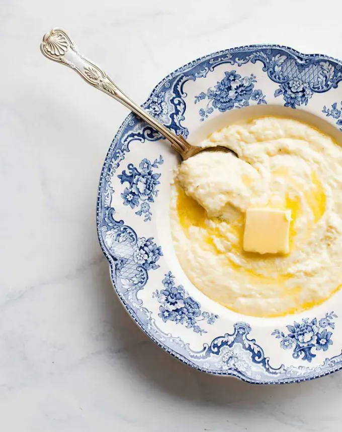 soul food recipes: grits' title='35 Soul Food Recipes That Southerners Swear By (and Northerners Need to Try)