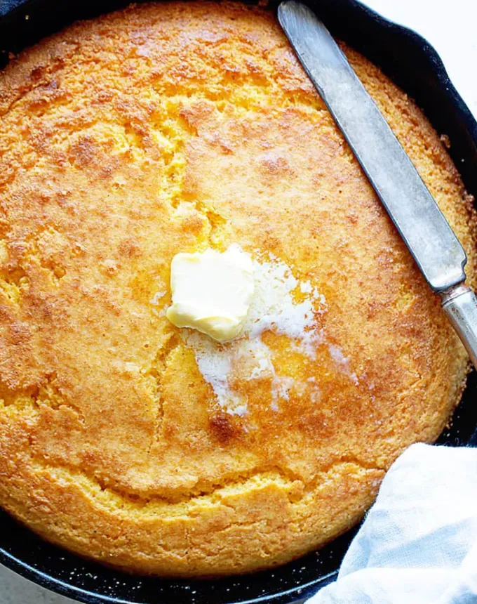 soul food recipes: cornbread' title='35 Soul Food Recipes That Southerners Swear By (and Northerners Need to Try)