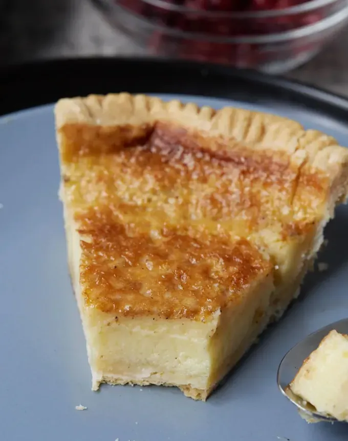soul food recipe: chess pie' title='35 Soul Food Recipes That Southerners Swear By (and Northerners Need to Try)