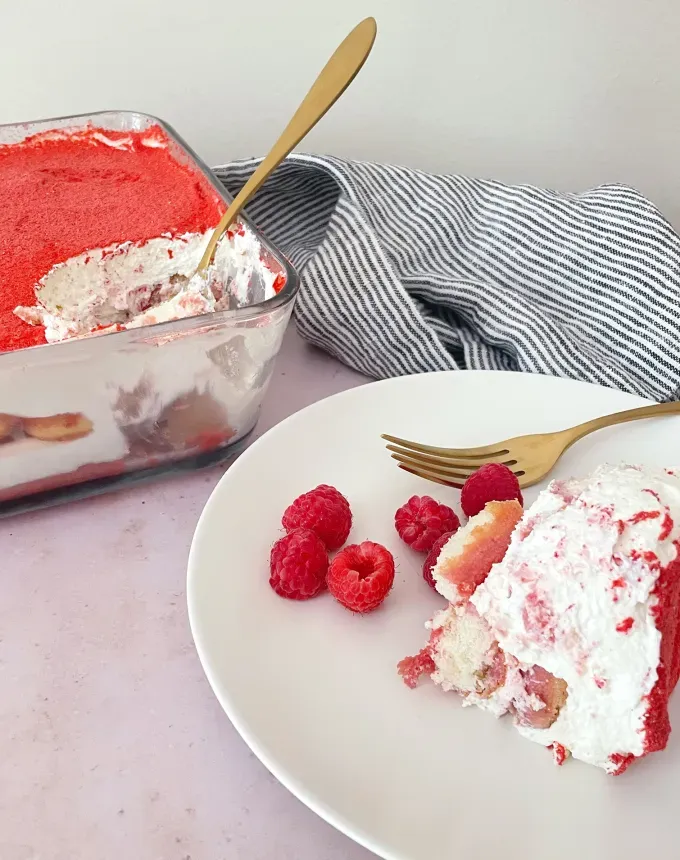 raspberry tiramisu' title='76 Big-Batch Dishes & Recipes to Feed a Crowd