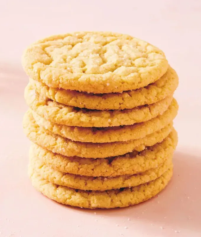 big-batch dishes for a crowd: malted sugar cookies' title='76 Big-Batch Dishes & Recipes to Feed a Crowd