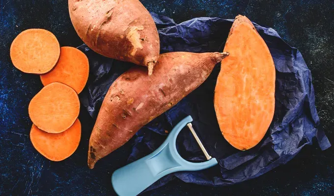 what are the cheapest vegetables?: sweet potatoes' fetchpriority='auto' title='What Are the Cheapest Vegetables? 11 Produce Options That Are the Best Bang for Your Buck