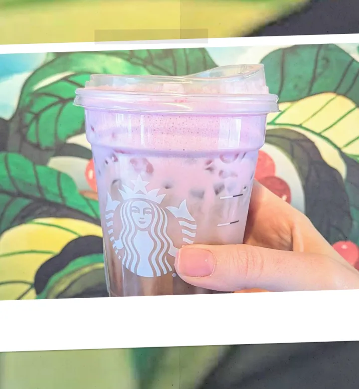 Starbucks hat ein nicht so geheimer Menü