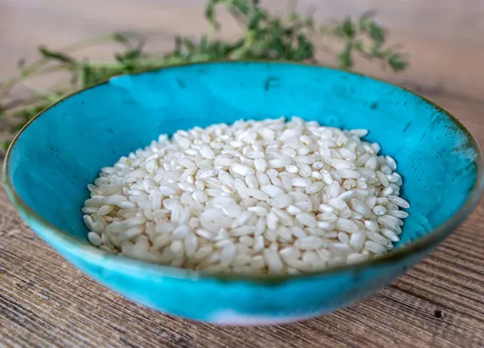 types of rice arborio' fetchpriority='auto' title='The 11 Types of Rice You Should Have in Your Pantry (Plus What to Make with Them)