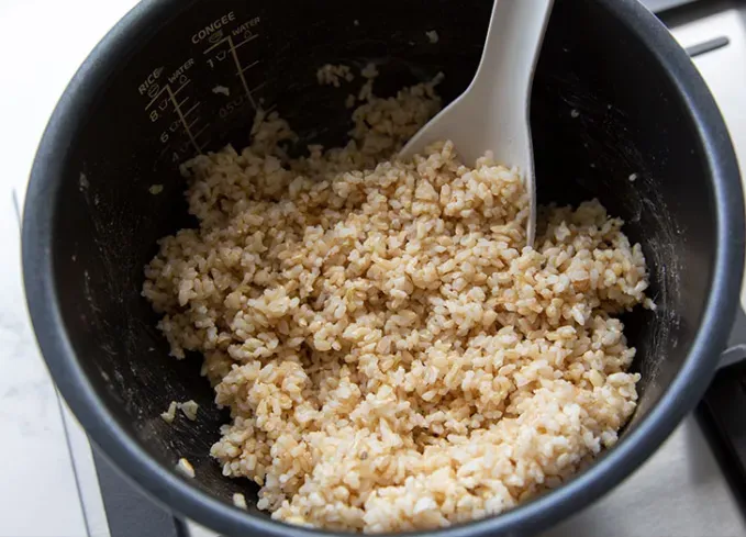 types of rice brown' fetchpriority='auto' title='The 11 Types of Rice You Should Have in Your Pantry (Plus What to Make with Them)