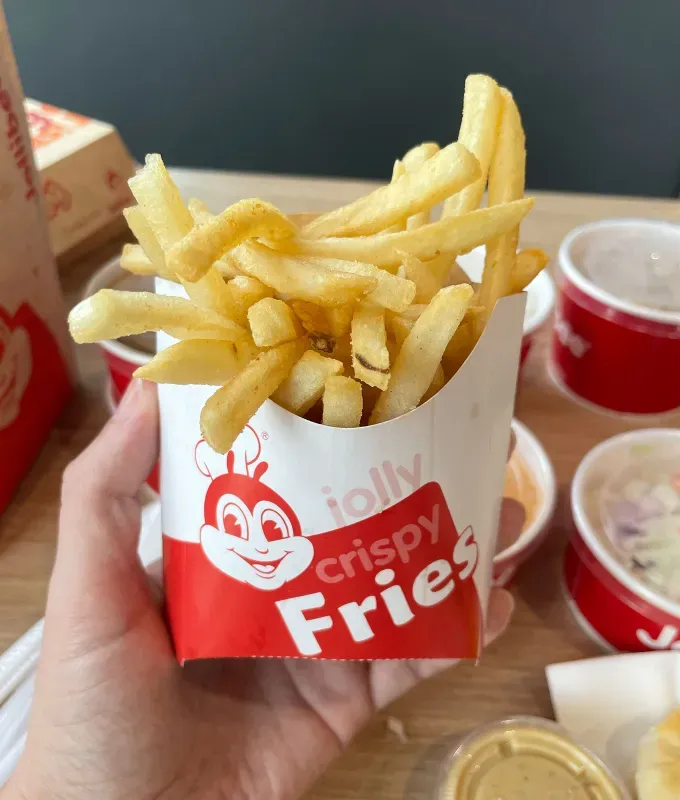 jollibee sides ranked: fries' title='Every Jollibee Side Dish Ranked & Reviewed by a Food Editor