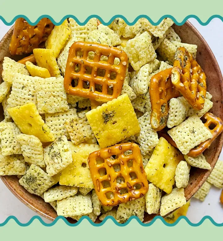 23 Snack -Mix -Rezepte, die Sie nicht niederlegen können