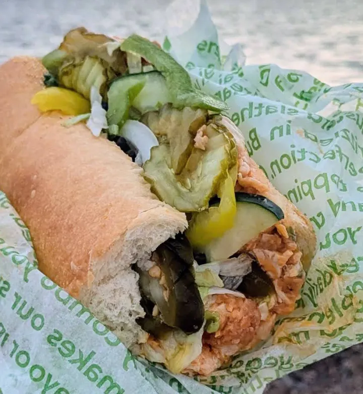 Publix -tilit ovat parhaat tilat, ja nämä ovat viiden parhaan tilauksen