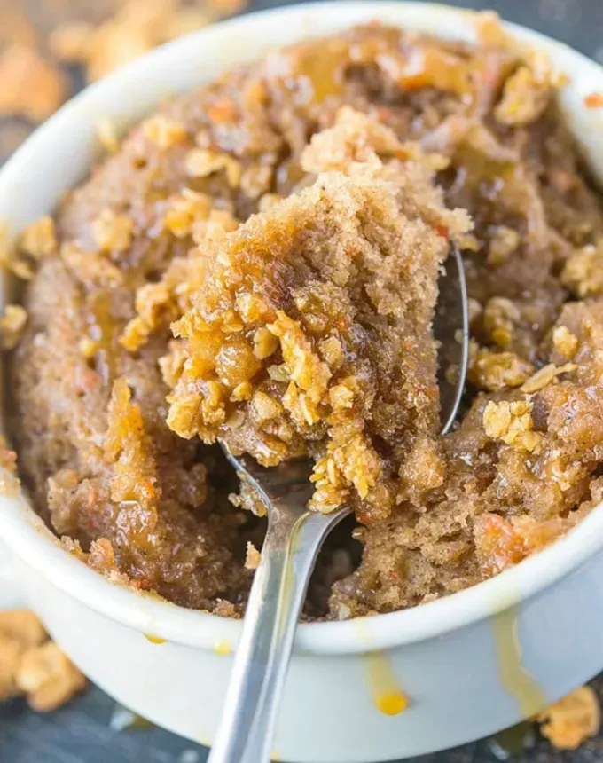 mug cake recipes coffee cake mug cake' title='30 Mug Desserts You Can Make in Minutes