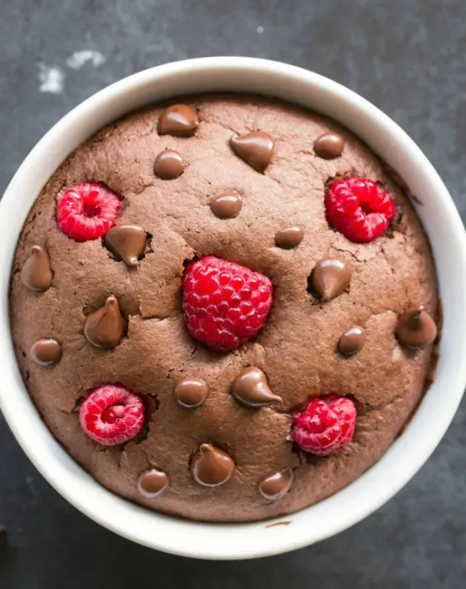 mug cake recipe almond flour chocolate mug cake' title='30 Mug Desserts You Can Make in Minutes