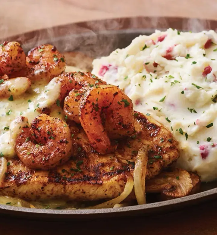 Applebeen Big Easy -valikko on täällä rajoitetun ajan - mutta onko se hyvää? Tässä on ruokaeditorin katsaus jokaisesta ruoasta