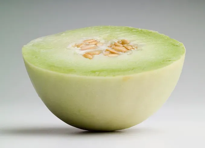 types of melons: honeydew' fetchpriority='auto' title='24 Types of Melons to Load Up on While They’re in Season