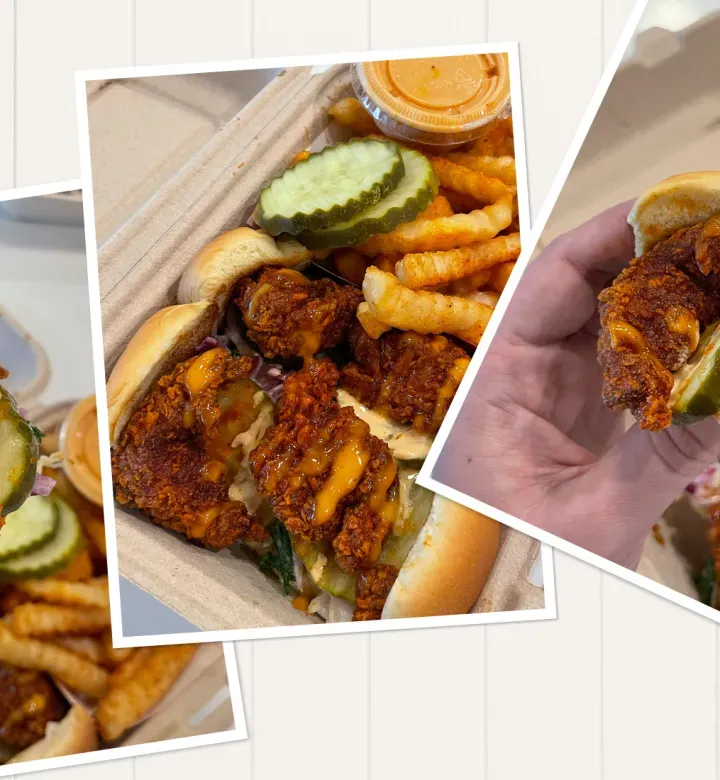 Daven kuuma kana julkaisi juuri * mikro * -version sen kultti-suosikki kanan liukusäätimistä-tässä on minun arvostelu