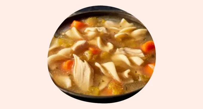 panera Chicken Noodle Soup' fetchpriority='auto' title='What’s the Best Panera Soup? A Food Editor Nutritionist & Cookbook Author Have Thoughts