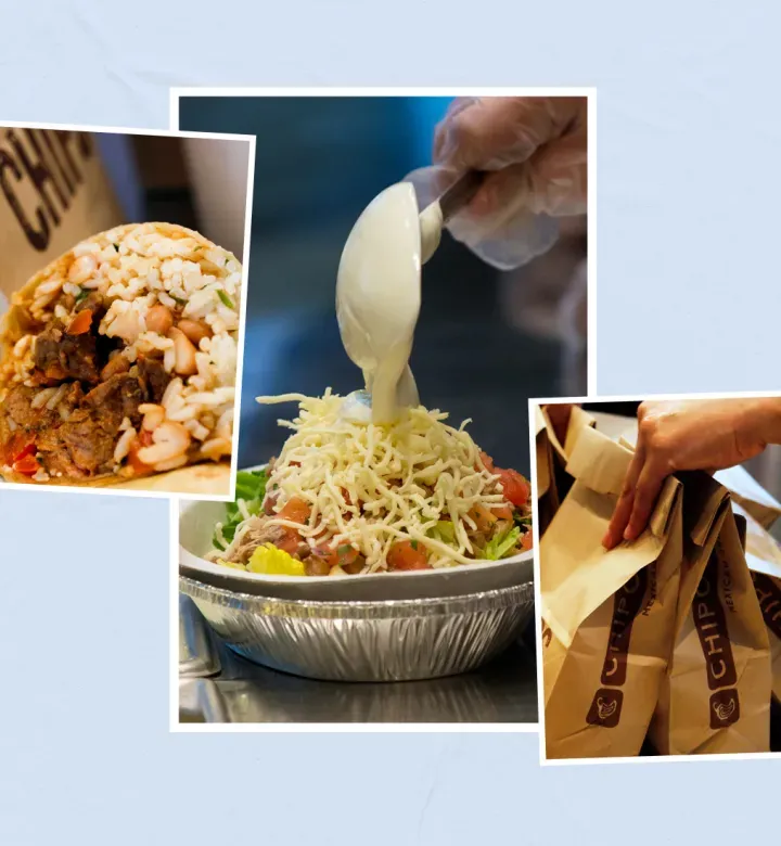 10 Speiseartikel von Chipotle geheimen Menüelemente (und 2, um sie zu vermeiden)