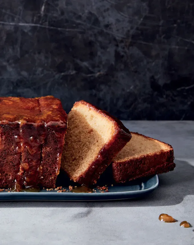 sweet and salty snacks: miso maple loaf' title='26 Sweet and Salty Snacks to Satisfy Your Cravings