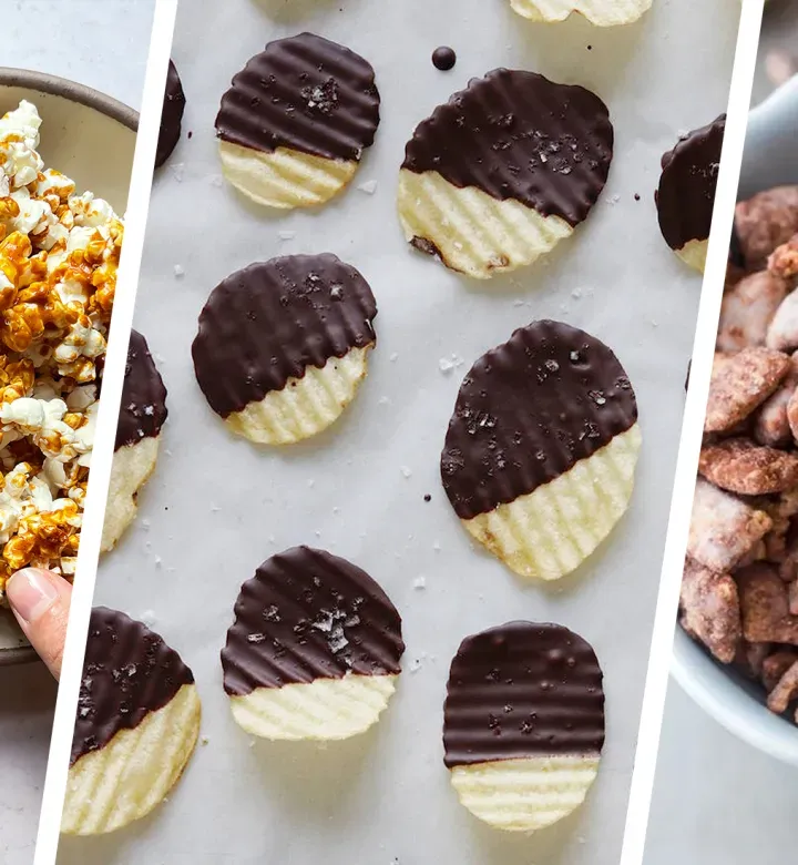 26 snack dolci e salati per soddisfare le tue voglie