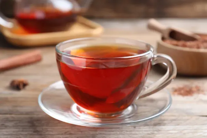 types of tea: rooibos tea' fetchpriority='auto' title='6 Types of Tea to Consider for Your Next Cuppa from Green to Oolong