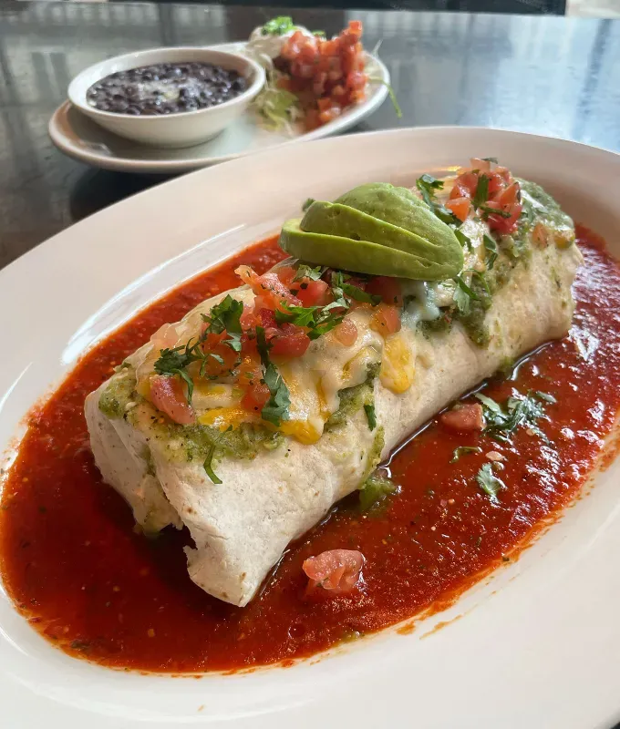 cheesecake factory brunch menu review: breakfast burrito' title='FYI The Cheesecake Factory Does Brunch—and I Tasted & Ranked the Entire Menu