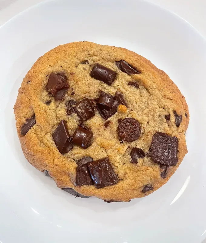 insomnia cookie ranking: triple chocolate chunk' title='18 Insomnia Cookie Flavors Ranked and Reviewed by a Food Editor