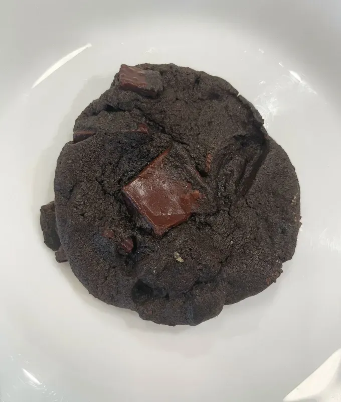 insomnia cookie ranking: double chocolate chunk' title='18 Insomnia Cookie Flavors Ranked and Reviewed by a Food Editor