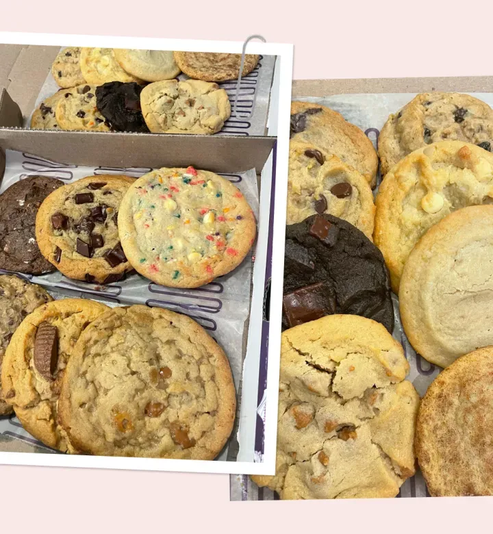 18 Insomnia Cookie -Aromen, die von einem Food -Editor eingestuft und überprüft werden