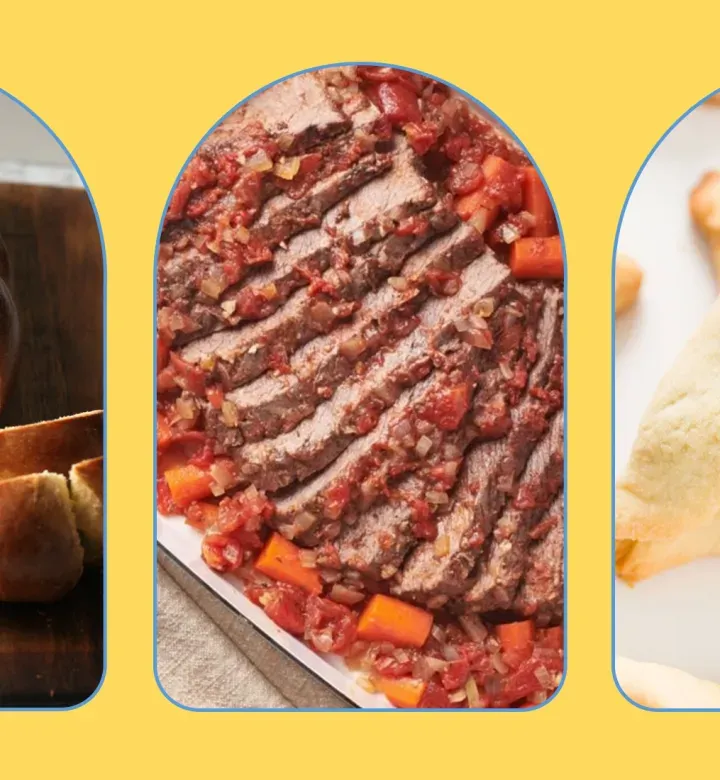 28 vanhan koulun juutalaisten reseptejä, joita isoäiti käytti, Latkesista matzoh-pallokeittoon