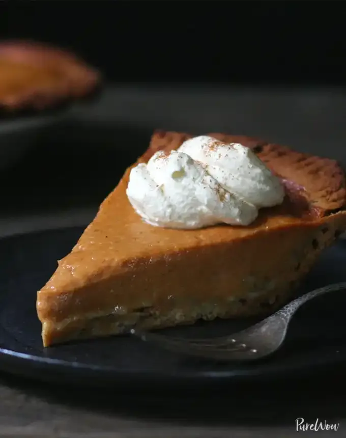 evaporated milk substitute pumpkin pie with cinnamon roll crust recipe' title='Need an Evaporated Milk Substitute? We Have 6