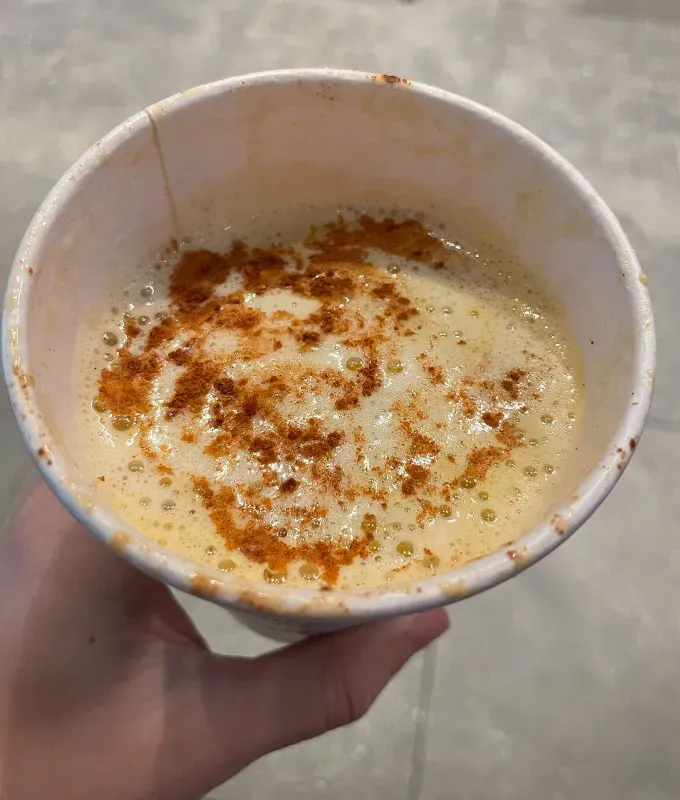 starbucks fall menu review: pumpkin spice latte' title='The Best Starbucks Fall Drinks to Order in 2025 According to a Former Barista (Including a New Nutty Bev You’ll Love)