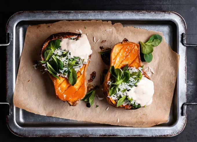 classic thanksgiving foods ranked: squash' title='16 Classic Thanksgiving Foods Ranked from Foul to Festive by a Food Editor