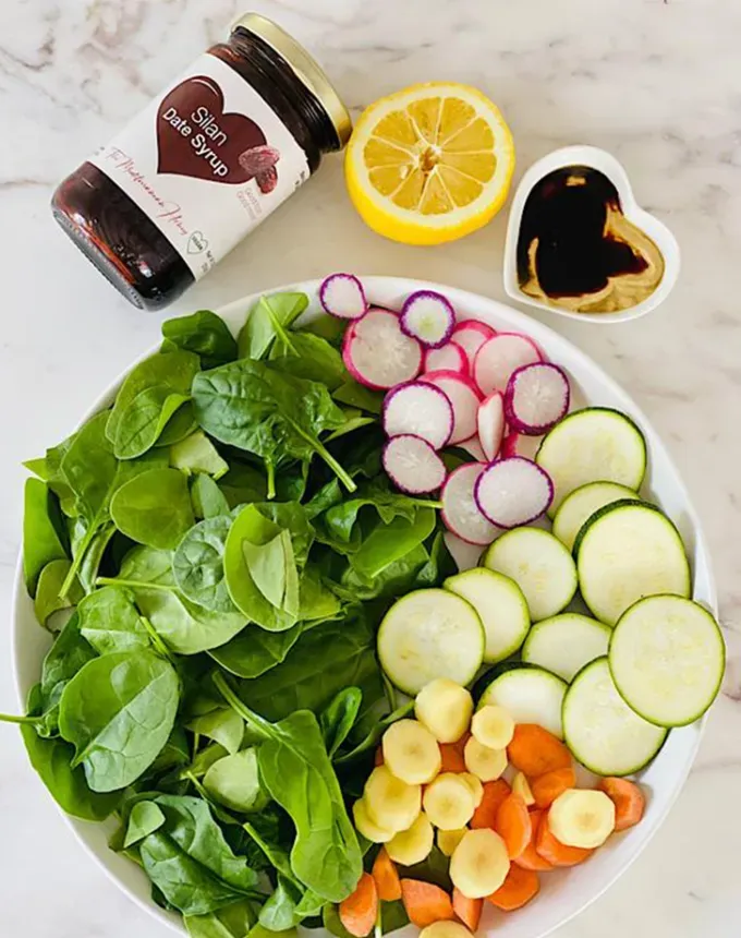 silan date syrup silan salad dressing' title='Silan Date Syrup Is the New Honey (and It’s Pretty Darn Delicious)