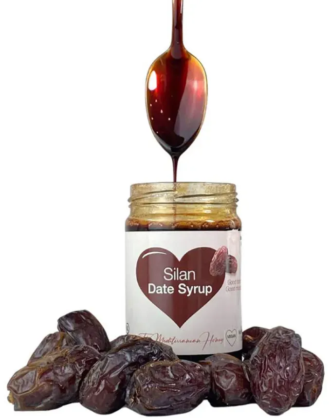 Silan Date Sirup ist der neue Honig (und es ist verdammt lecker)