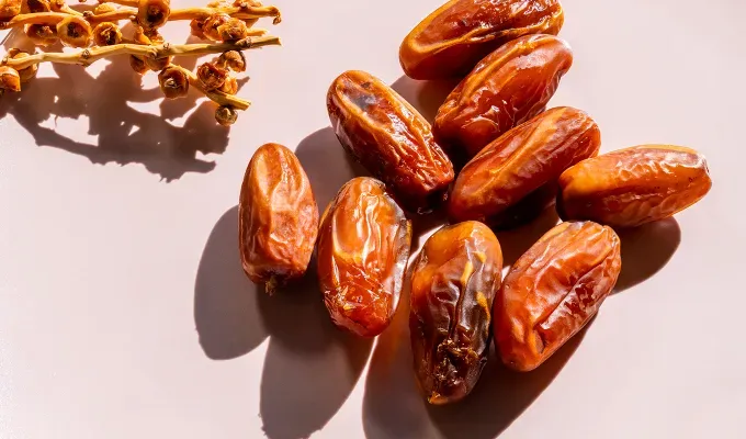 high protein fruits: dates' fetchpriority='auto' title='12 High-Protein Fruits to Add to Your Diet According to a Nutritionist