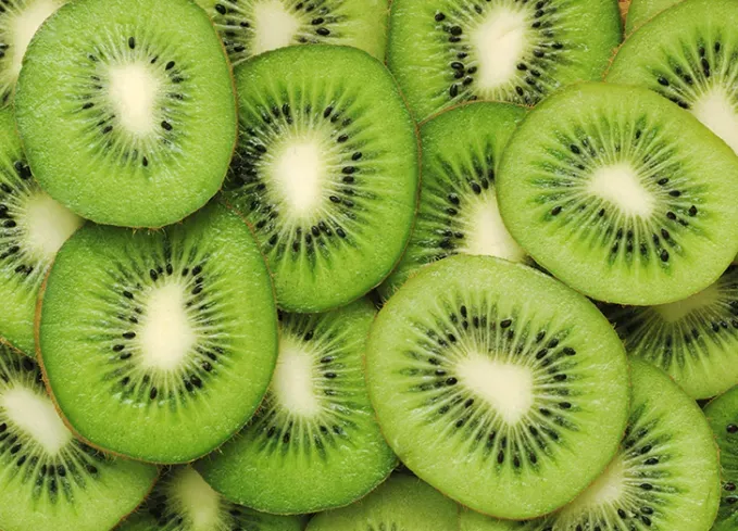 high protein fruits: kiwi' fetchpriority='auto' title='12 High-Protein Fruits to Add to Your Diet According to a Nutritionist