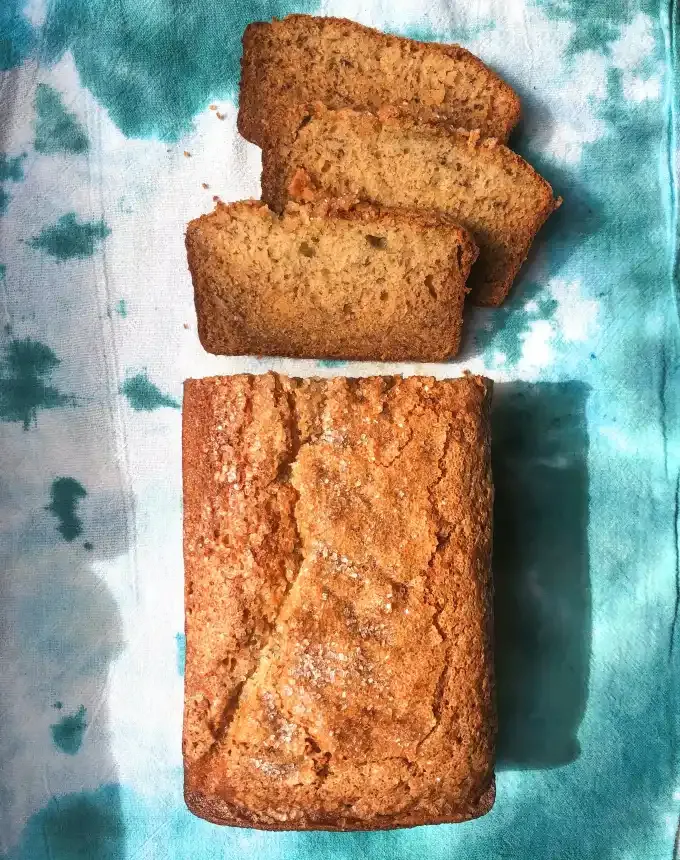 picnic food ideas: classic banana bread' title='68 Picnic Food Ideas to Pack in Your Basket