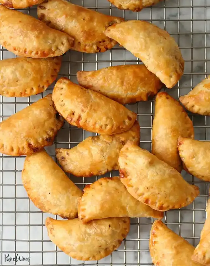picnic food ideas: beef empanadas' title='68 Picnic Food Ideas to Pack in Your Basket