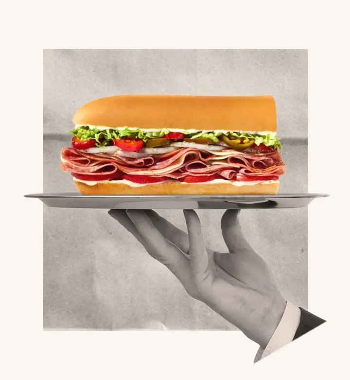 Die 12 beliebtesten Jimmy Johns Sandwiches, die von einem Food -Editor eingestuft und überprüft werden