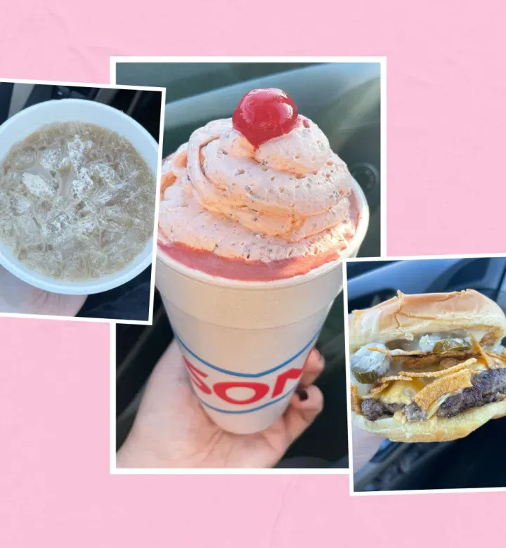 Én, egy élelmiszer -szerkesztő, kipróbált minden elemet a Sonic új téli menüjében - itt az én őszinte rangsorom