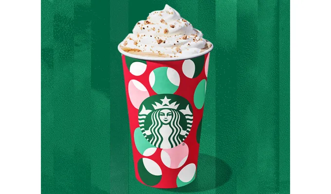 best starbucks holiday drinks: starbucks chestnut praline latte' fetchpriority='auto' title='The Best Starbucks Holiday Drinks of 2024 Taste-Tested (Including the New Cran-Merry Lineup)