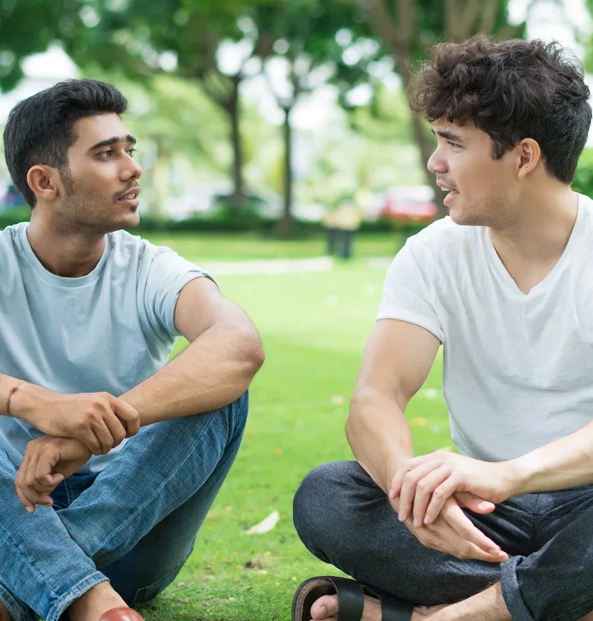 5 Gründe, warum Männer laut Psychologie nie über ihre erste Liebe hinwegkommen