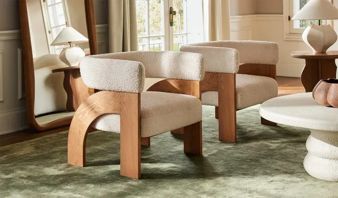 Lulu and Georgia' title='15 Stores Like West Elm That Feel Sculptural Sleek and Cozy