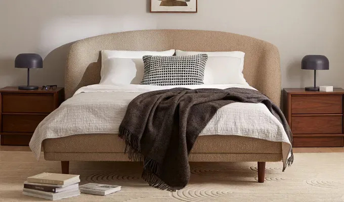 ARTICLE' title='15 Stores Like West Elm That Feel Sculptural Sleek and Cozy