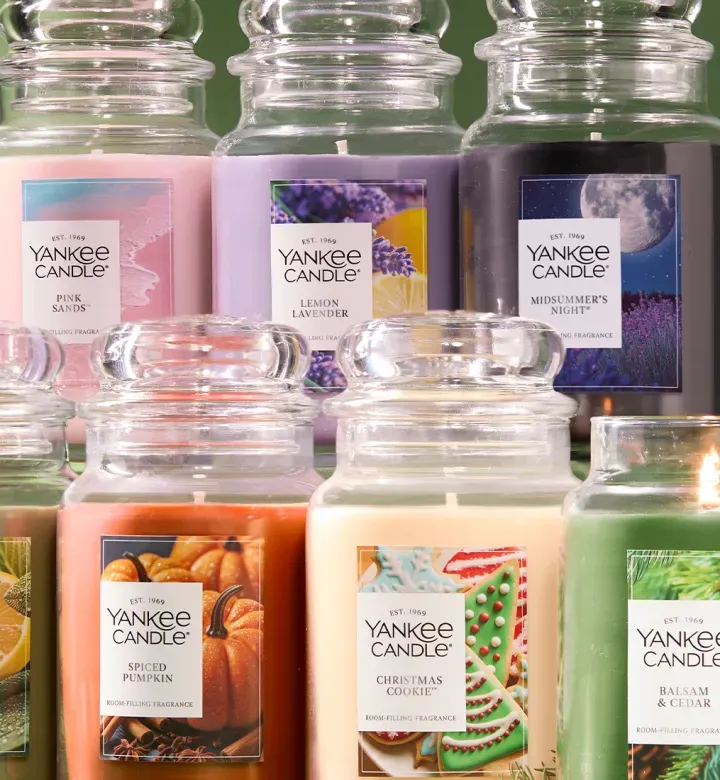 Cítil som viac ako 40 Yankee sviečky v rade a toto bolo zďaleka môj obľúbený na jeseň